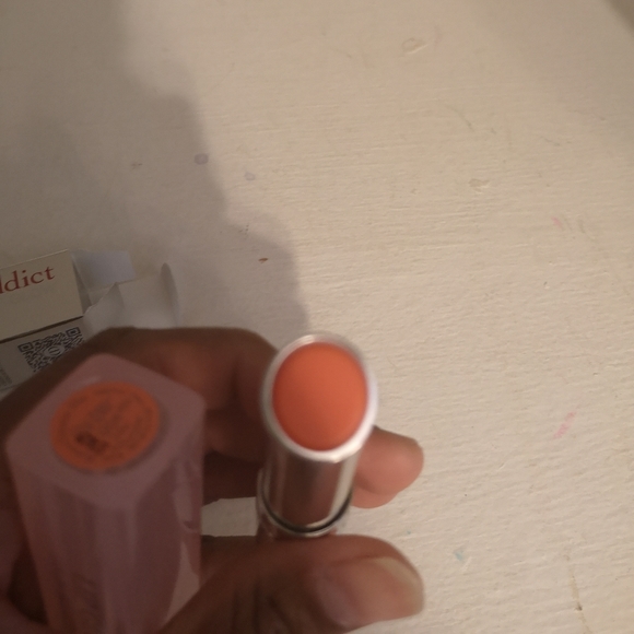 Dior Addict Lip Glow in Coral - Picture 2 of 3